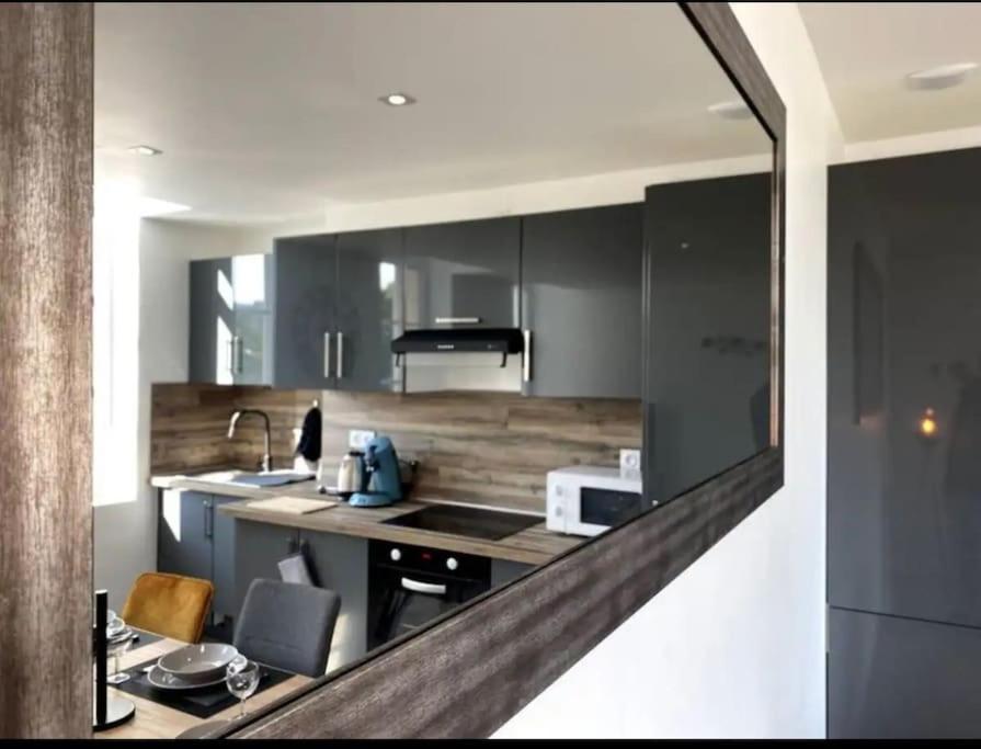 Les Vagues D'Opale Apartment Boulogne-sur-Mer Exterior photo