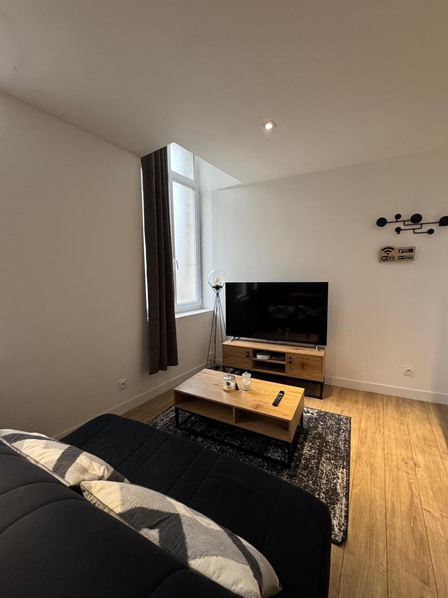 Les Vagues D'Opale Apartment Boulogne-sur-Mer Exterior photo